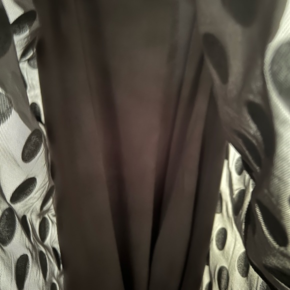 High low polka dot dress - Picture 6 of 13